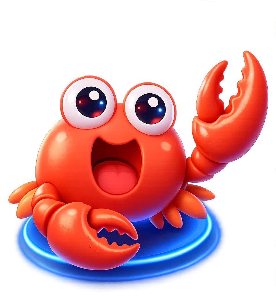 iCrab Character